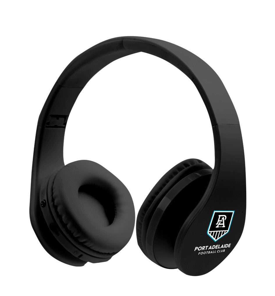 SALE SALE SALE             Port Adelaide Wireless Headphones