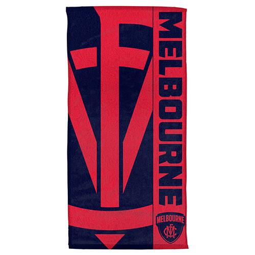 Melbourne Demons Towel