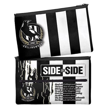 Collingwood Magpies Pencil Case Large