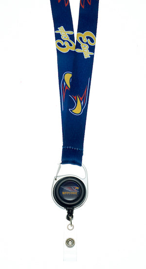 AFL Team Lanyards