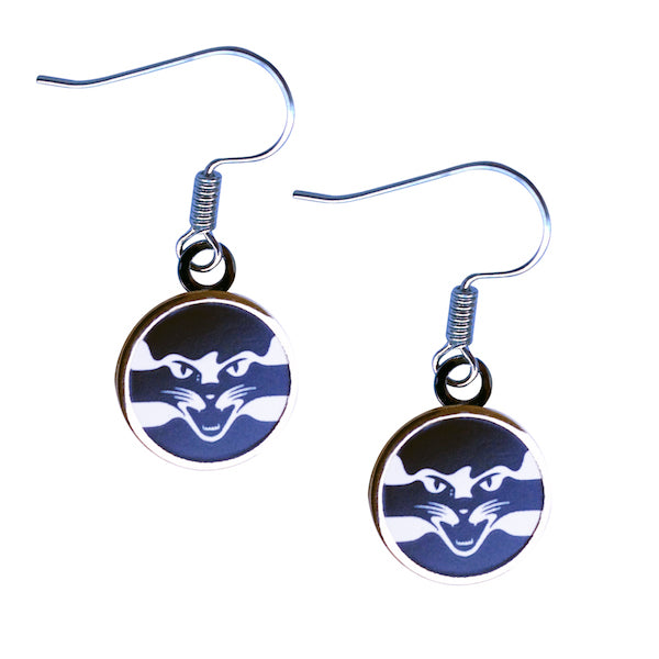 Geelong Cats Earrings