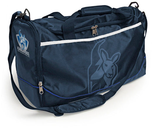 Nth Melbourne Kangaroos
AFL Sports Bag