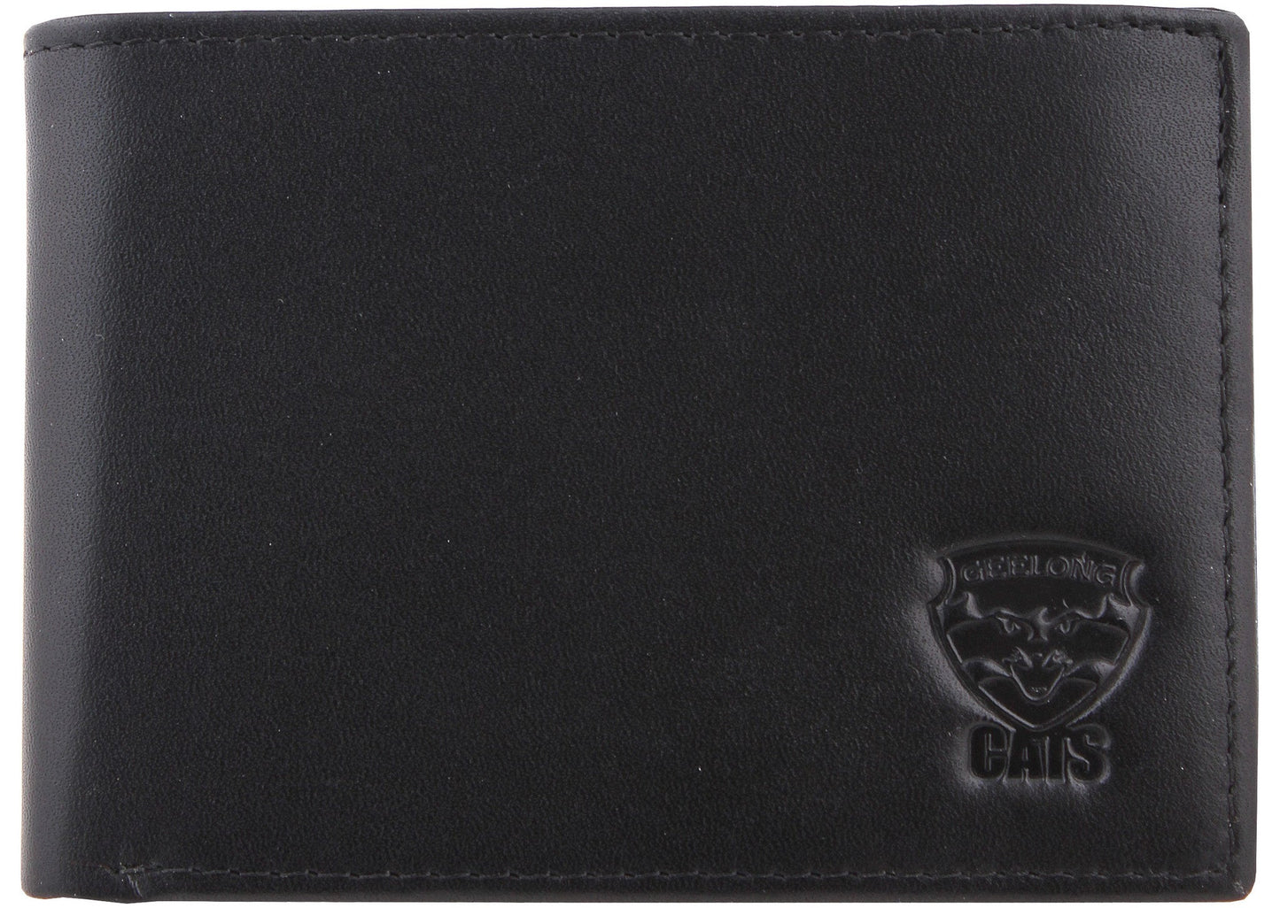 Geelong Cats Leather Wallet