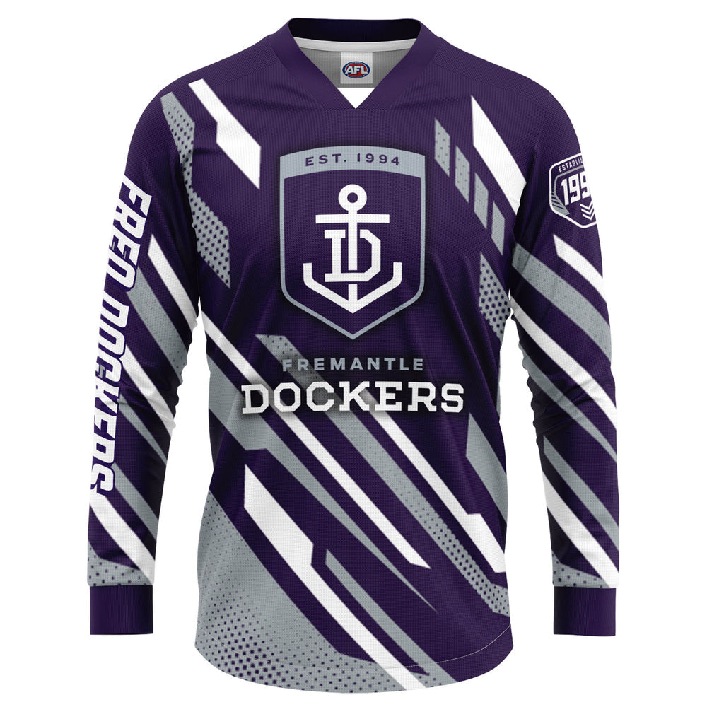 Freemantle Dockers Blitz MX Jerseys
Mens Adults