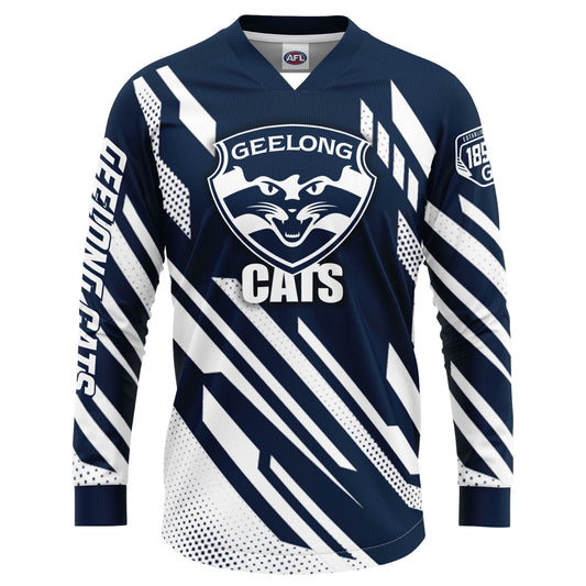 Geelong Cats Blitz MX Jerseys
Mens Adults