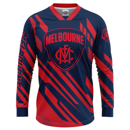 Melbourne Demons Blitz MX Jerseys
Mens Adults