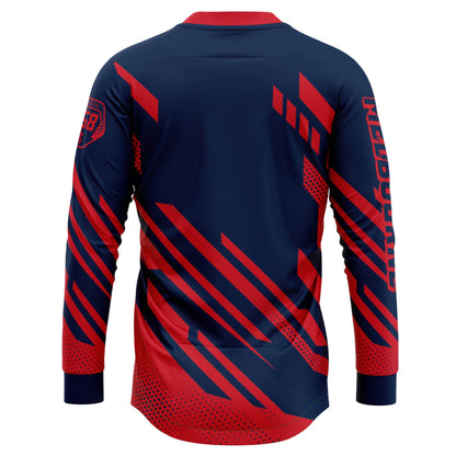 Melbourne Demons Blitz MX Jerseys
Mens Adults