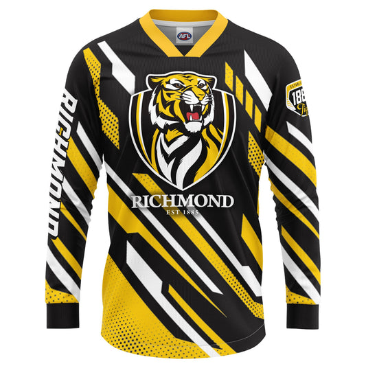 Richmond Tigers Blitz MX Jerseys
Mens Adults