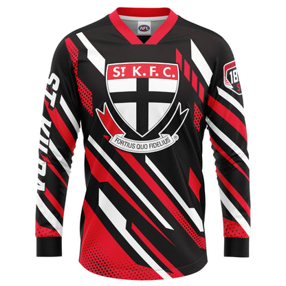 St Kilda Saints Blitz MX Jerseys
Mens Adults