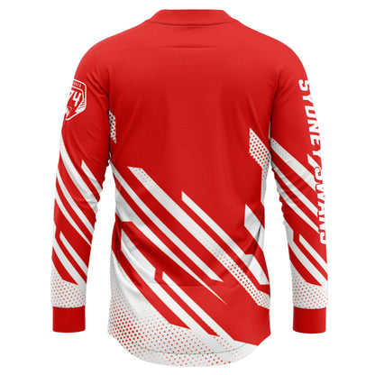 Sydney Swans
 Blitz MX Jerseys
Mens Adults