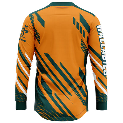 Wallabies Blitz MX Jerseys
Youth