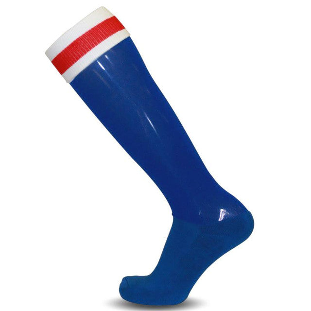 Western Bulldogs Football Socks