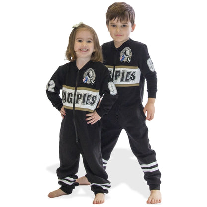 Collingwood Magpies Kids Onesie