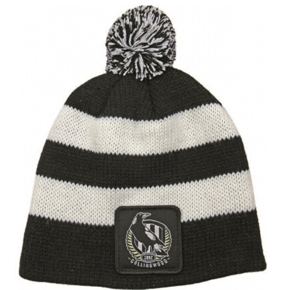 Collingwood Magpies Toddlers/Babies Beanie