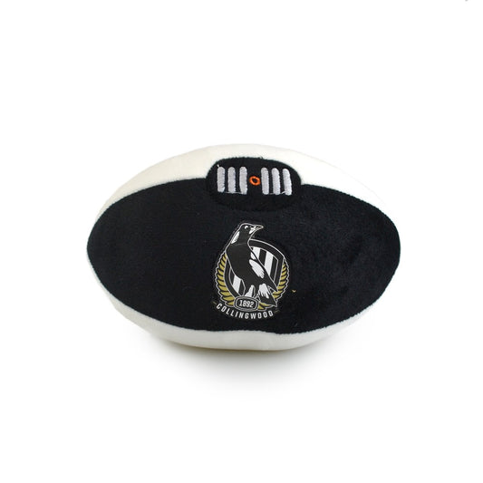 Collingwood Magpies Plush Football