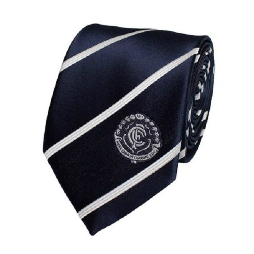 Carlton Blues
Stripe Tie