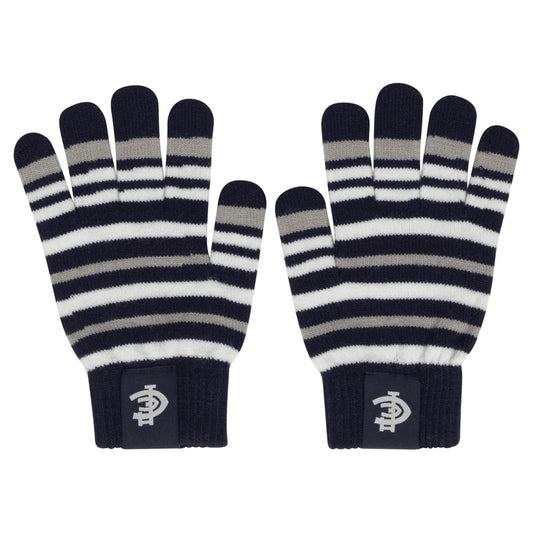 Carlton Blues Supporter Gloves