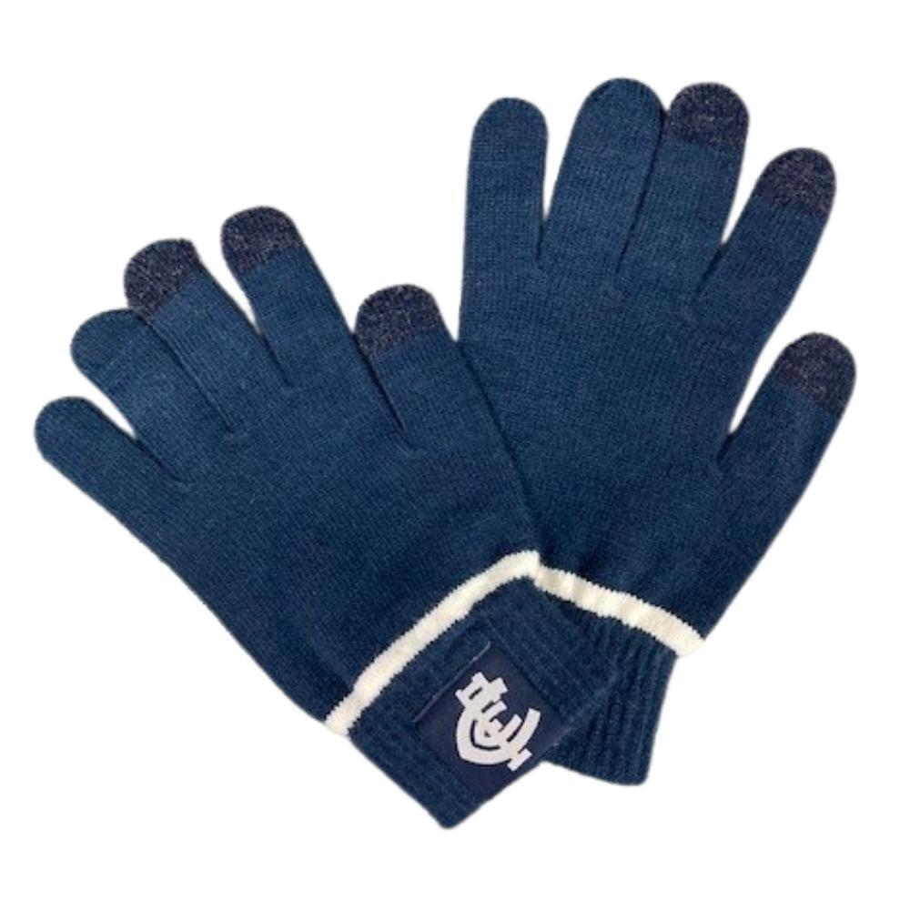 Carlton Blues Touchscreen Gloves