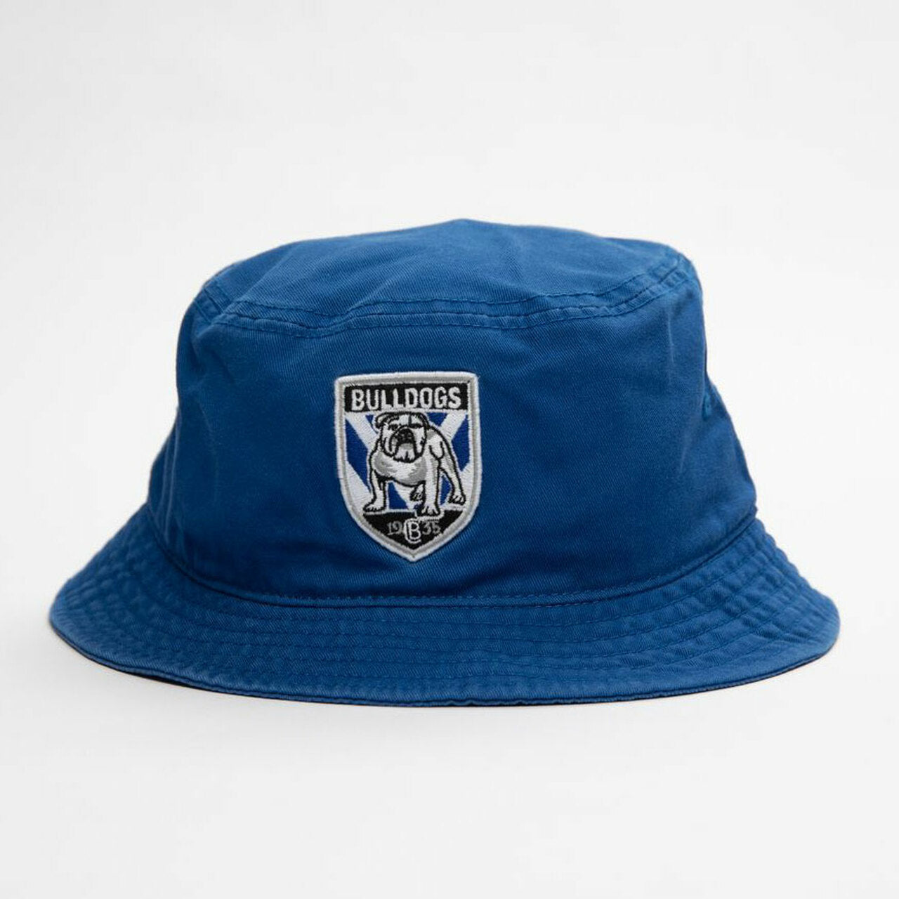 Canterbury Bulldogs 2021 Twill Bucket Hat - Adult