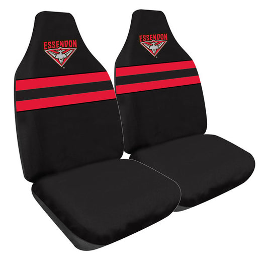 Essendon Bombers Car Seat Covers!