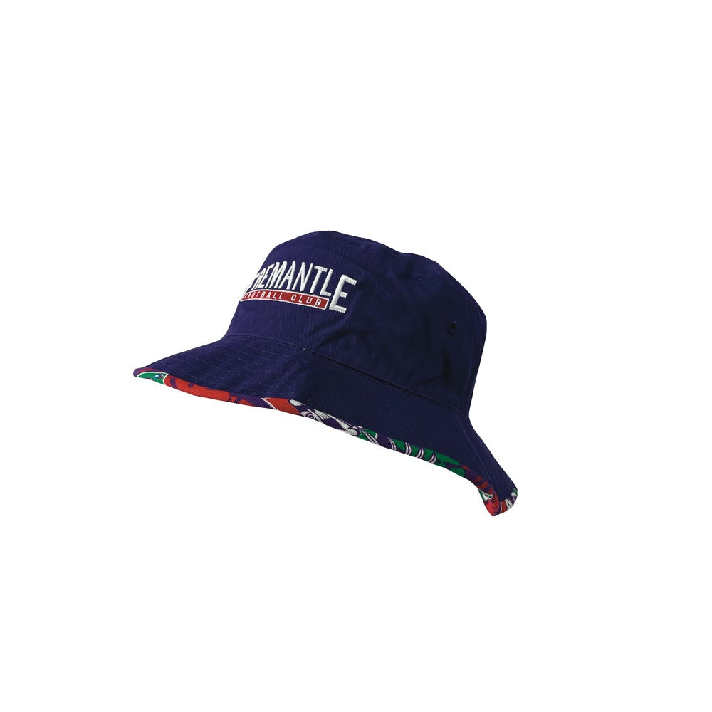 Fremantle Dockers Tropical Reversible Bucket Hat