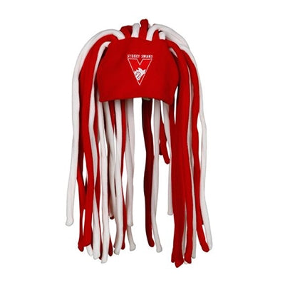 Sydney Swans Pez Beanie Dreadlock