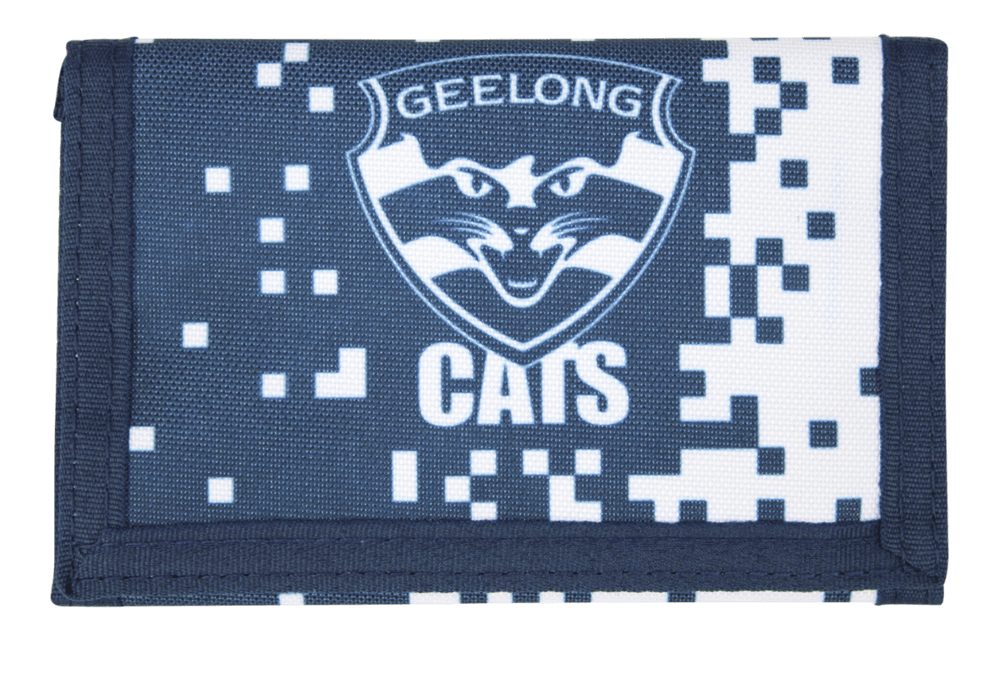 Geelong Cats AFL Supporter Wallet