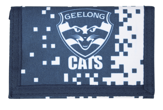 Geelong Cats AFL Supporter Wallet