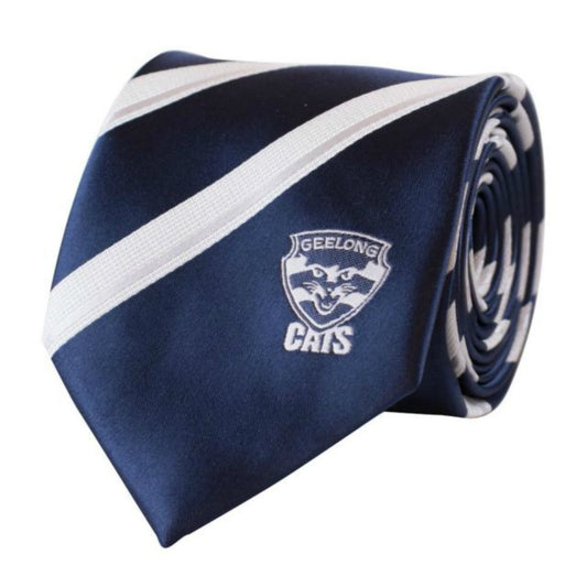 Geelong Cats
Stripe Tie