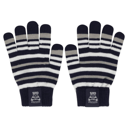 Geelong Cats Supporter Gloves