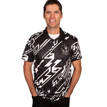 Collingwood Magpies "PAR-TEE" Golf Polo