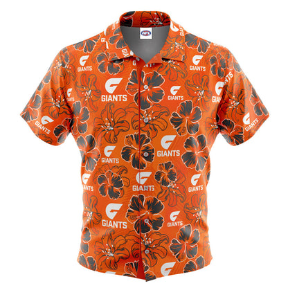 GWS Giants Hawaiian shirt