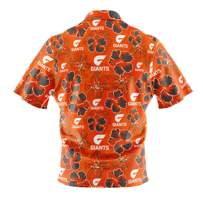 GWS Giants Hawaiian shirt