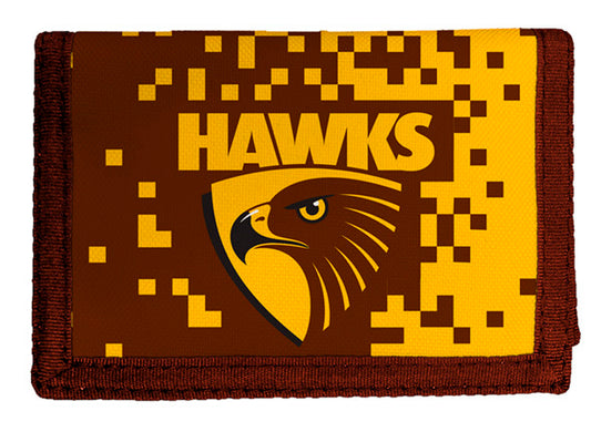 Hawthorn Hawks AFL Supporter Wallet