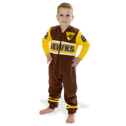 Stocktake Sale Hawthorn Hawks          Kids Onesie