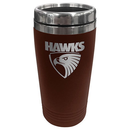 Hawks Stainless steel Travel Mug