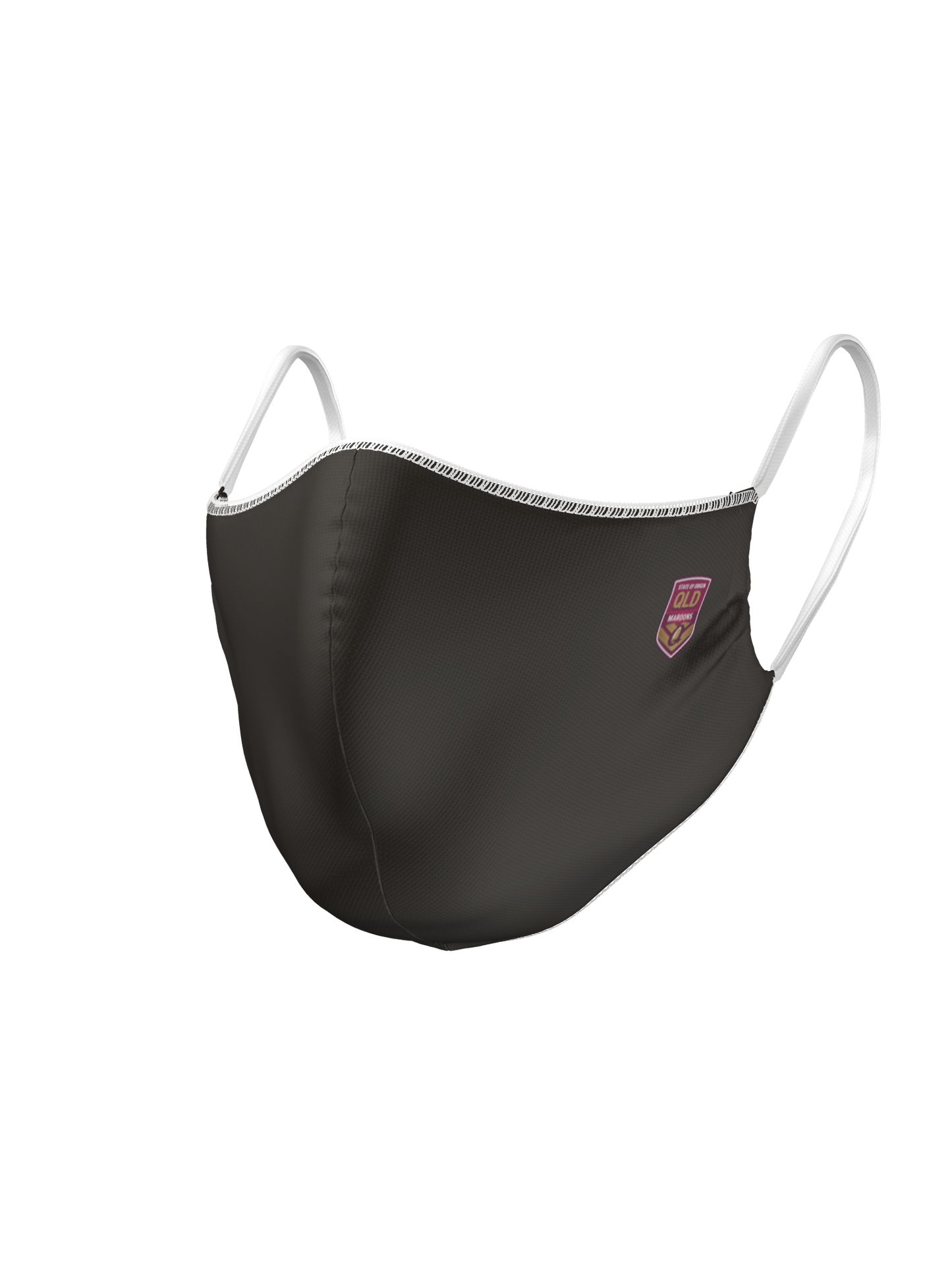 QLD State Of Origin Reversible Face Mask