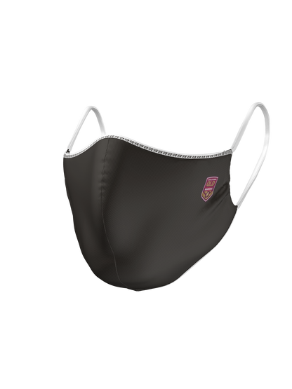 QLD State Of Origin Reversible Face Mask