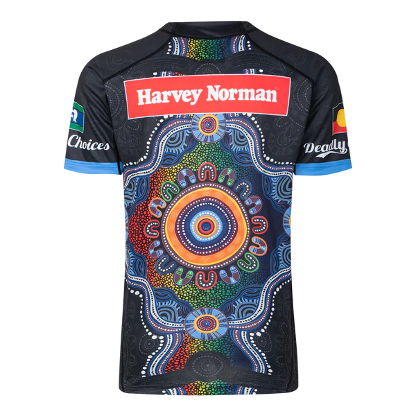 Indigenous All Stars 2023 Jersey. Youth