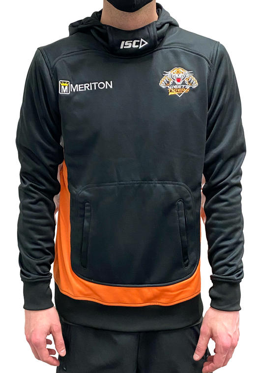 Wests Tigers Youth Performance Hoodie