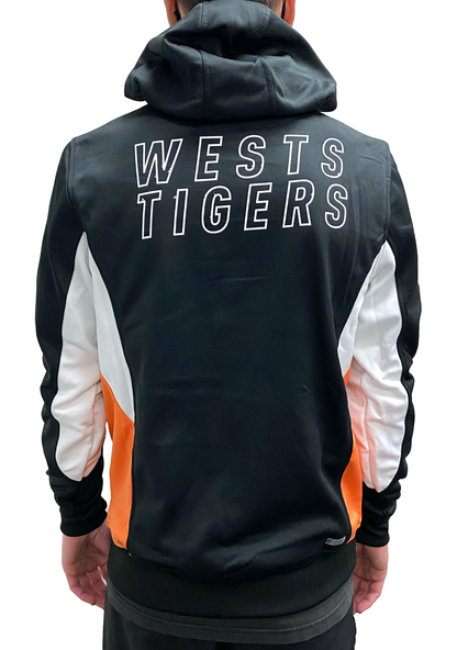 Wests Tigers Youth Performance Hoodie