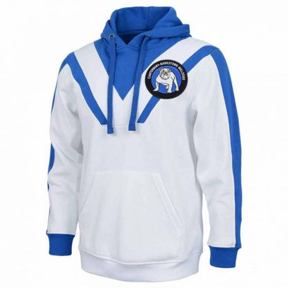 Canterbury-Bankstown Bulldogs retro heritage NRL Hoodie