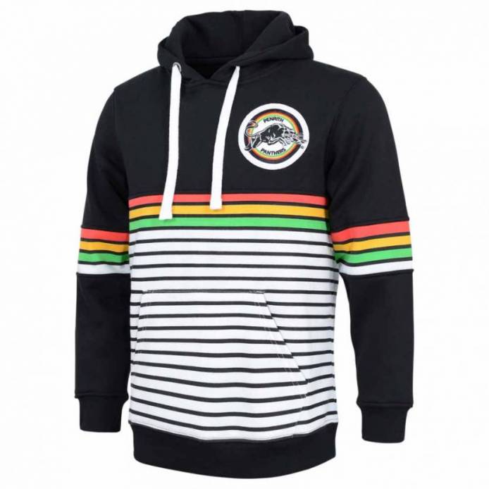 Penrith Panthers retro heritage NRL Hoodie