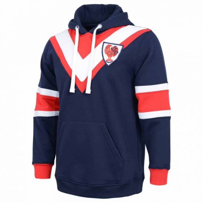 Sydney Roosters retro heritage NRL Hoodie