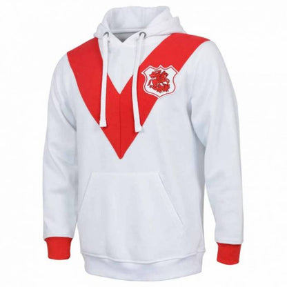 St George Illawarra Dragons Retro Heritage NRL Hoodie