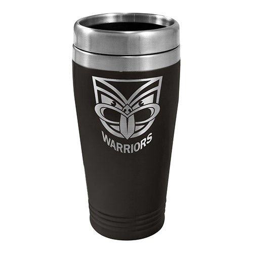 New Zealand Warriors Stainless steel Travel Mug