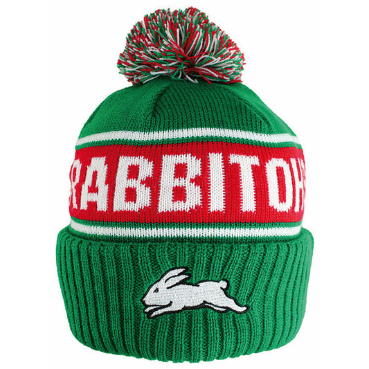 South Sydney Rabbitohs NRL Striker Beanie
