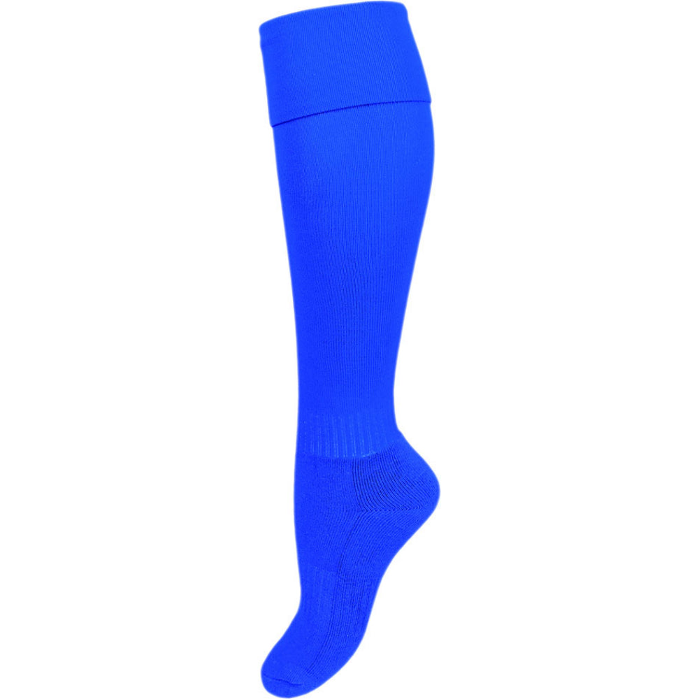 North Melbourne Kangaroos Football Socks Royal Blue