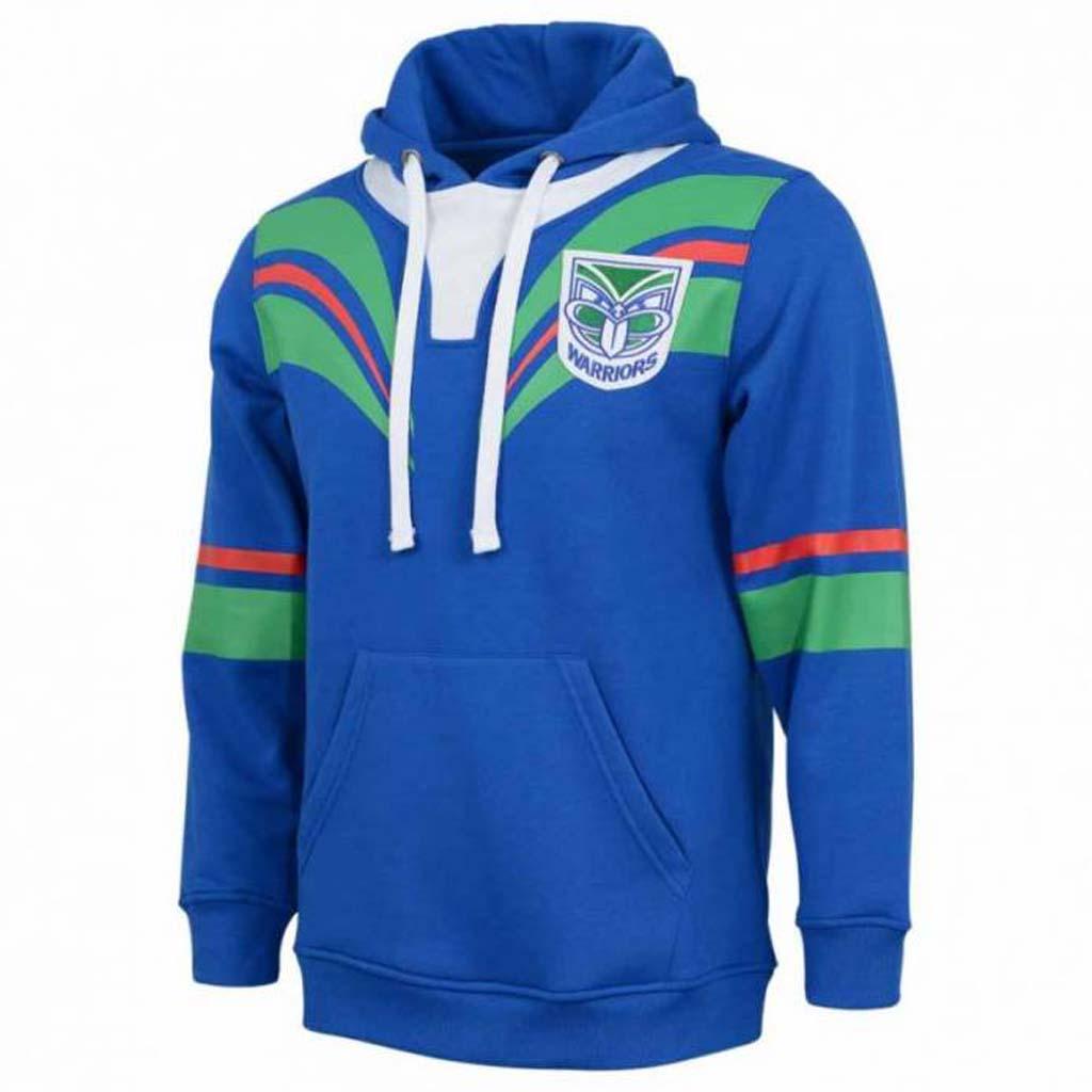 New Zealand Warriors retro heritage NRL Hoodie