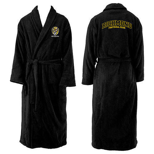 SALE SALE SALE    Richmond Tigers Adult Dressing Gown Robe